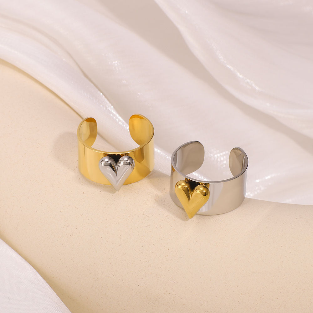 Bague Coeur