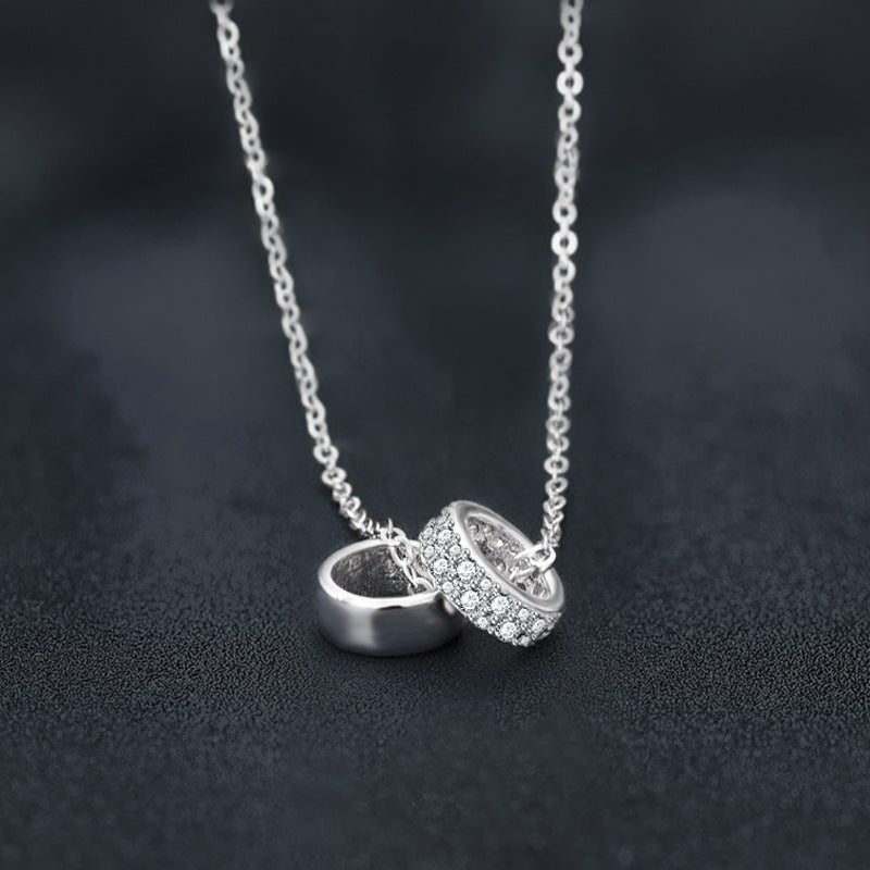 Collier anneau