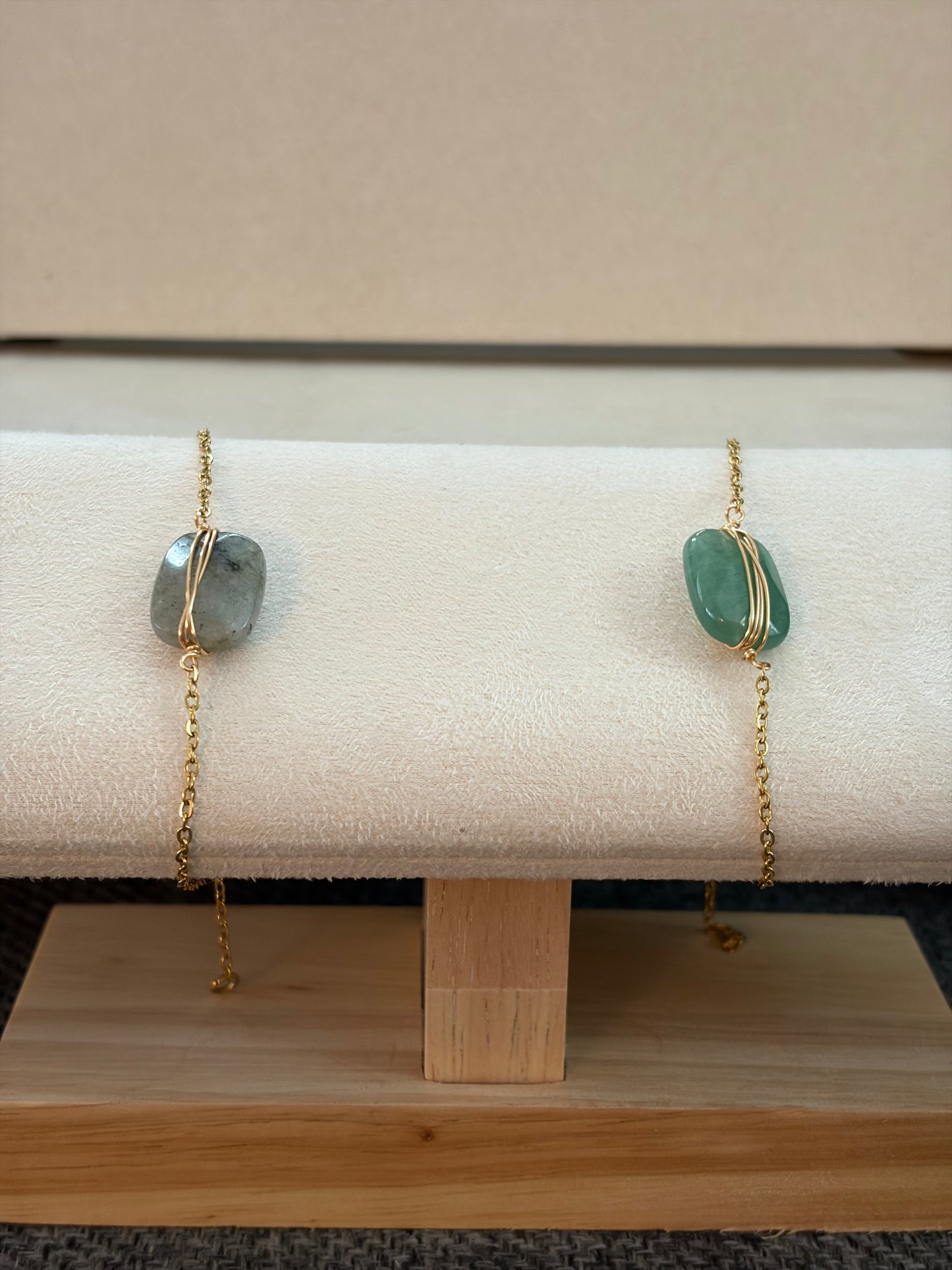 Bracelet pierre naturelle