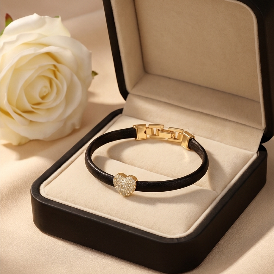 Bracelet Coeur