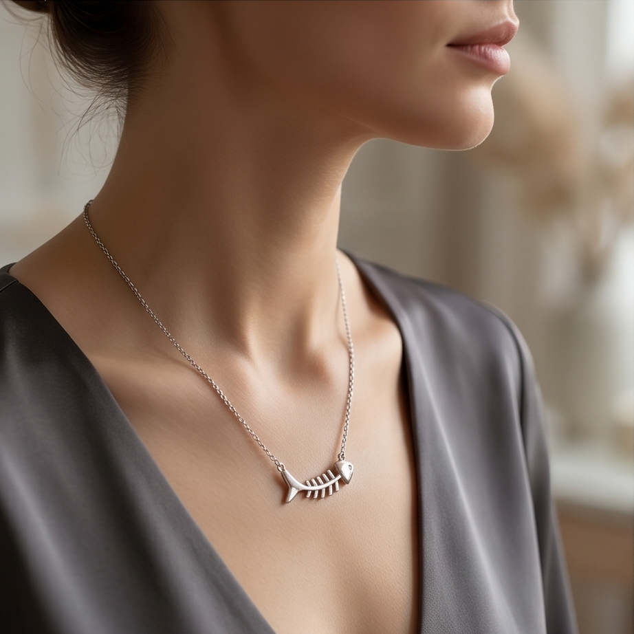 Collier Fish