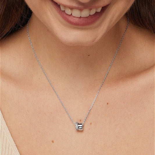 Collier anneau