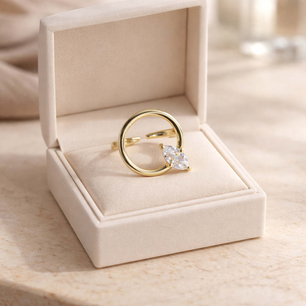Bague Anneau