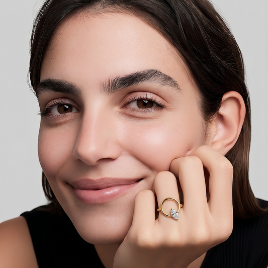Bague Anneau