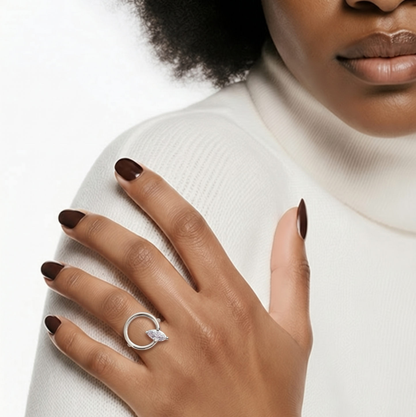 Bague Anneau