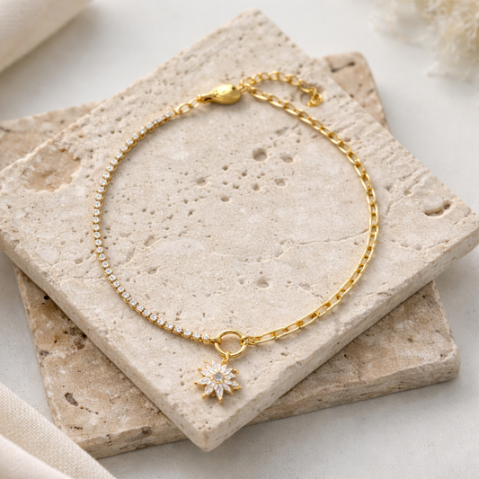 Bracelet étoiles