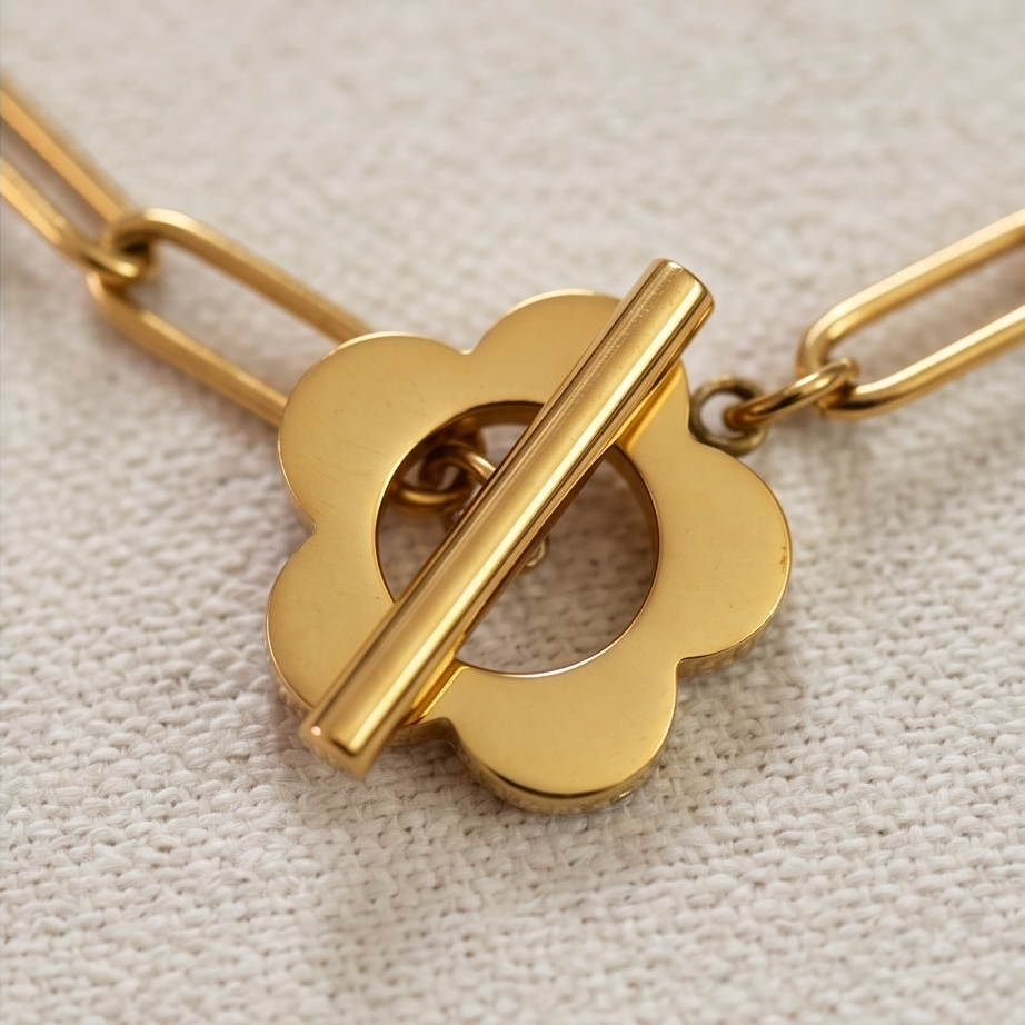 Bracelet Fleur