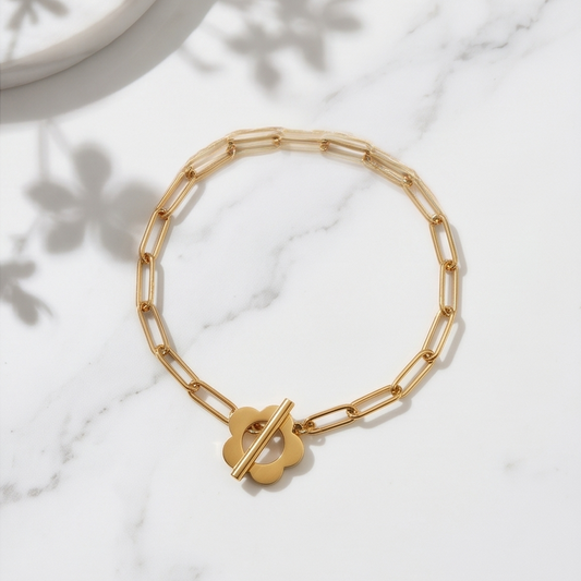 Bracelet Fleur