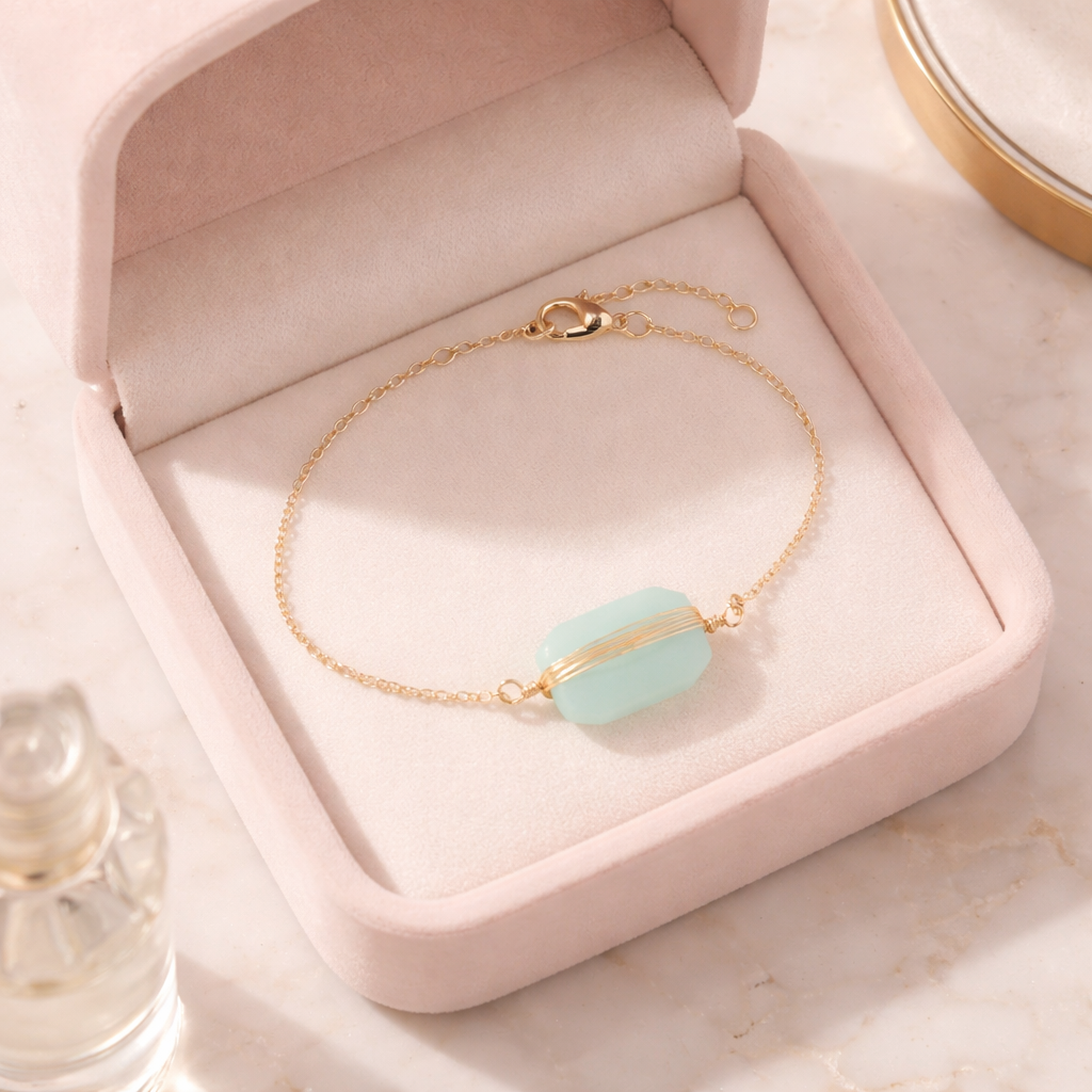Bracelet pierre naturelle
