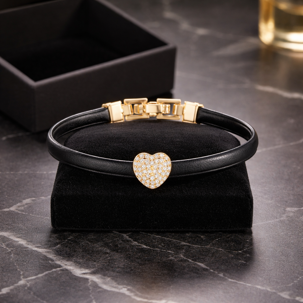 Bracelet Coeur