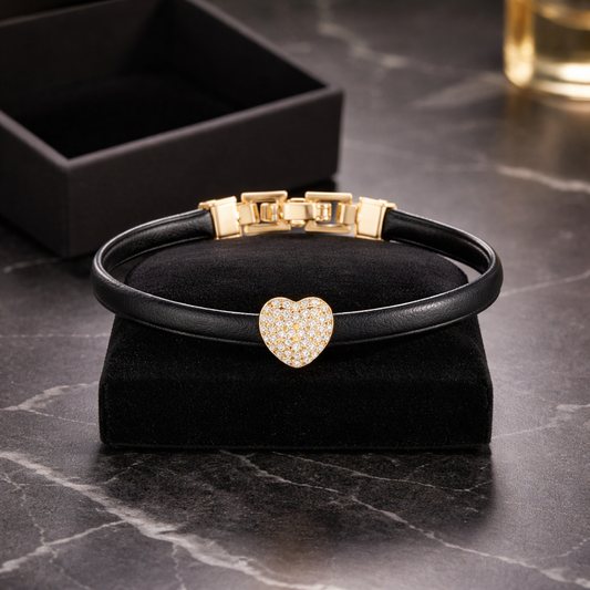 Bracelet Coeur