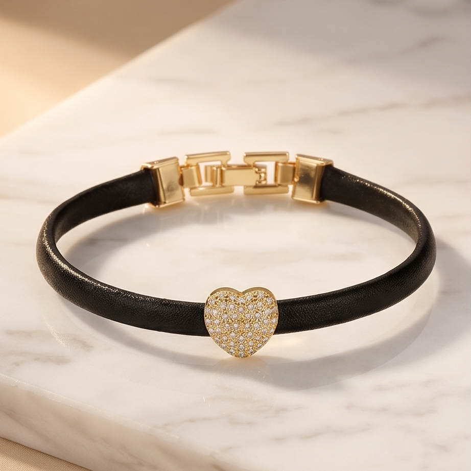 Bracelet Coeur