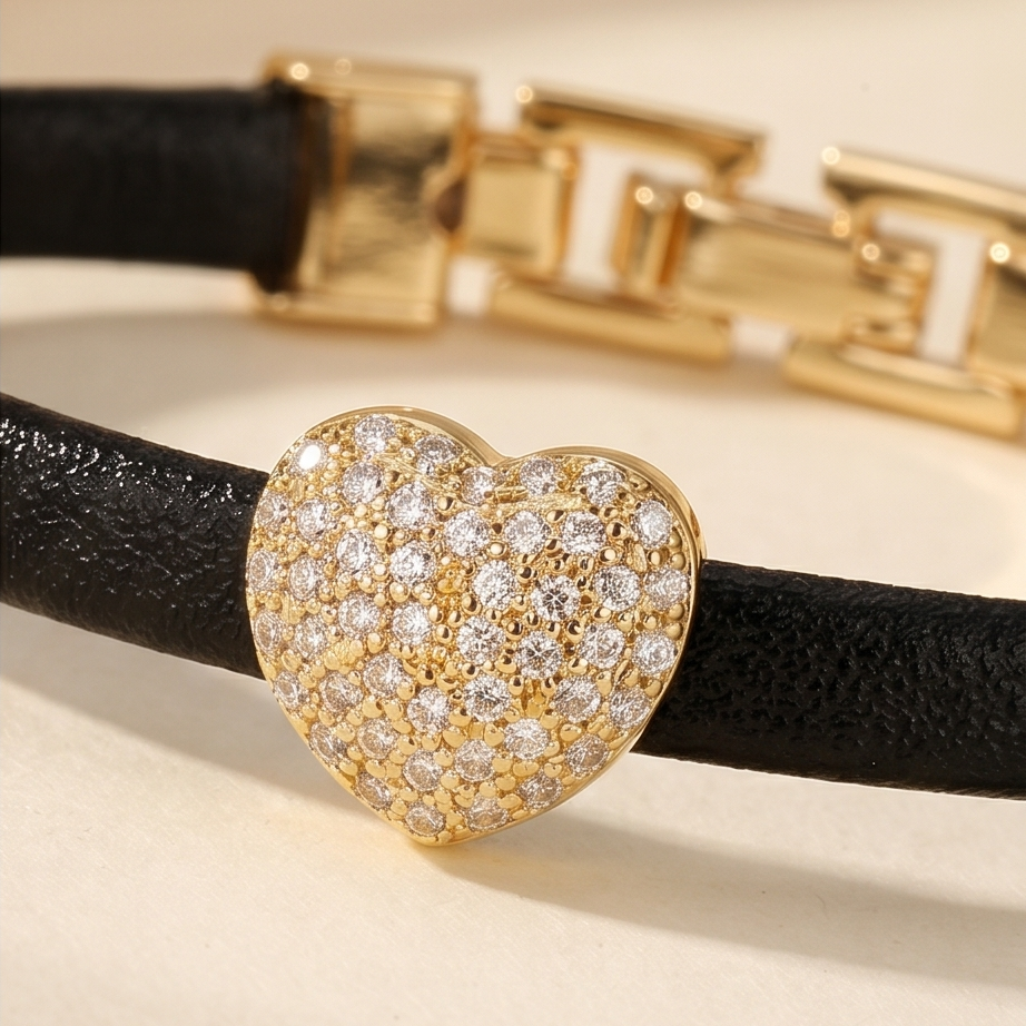 Bracelet Coeur