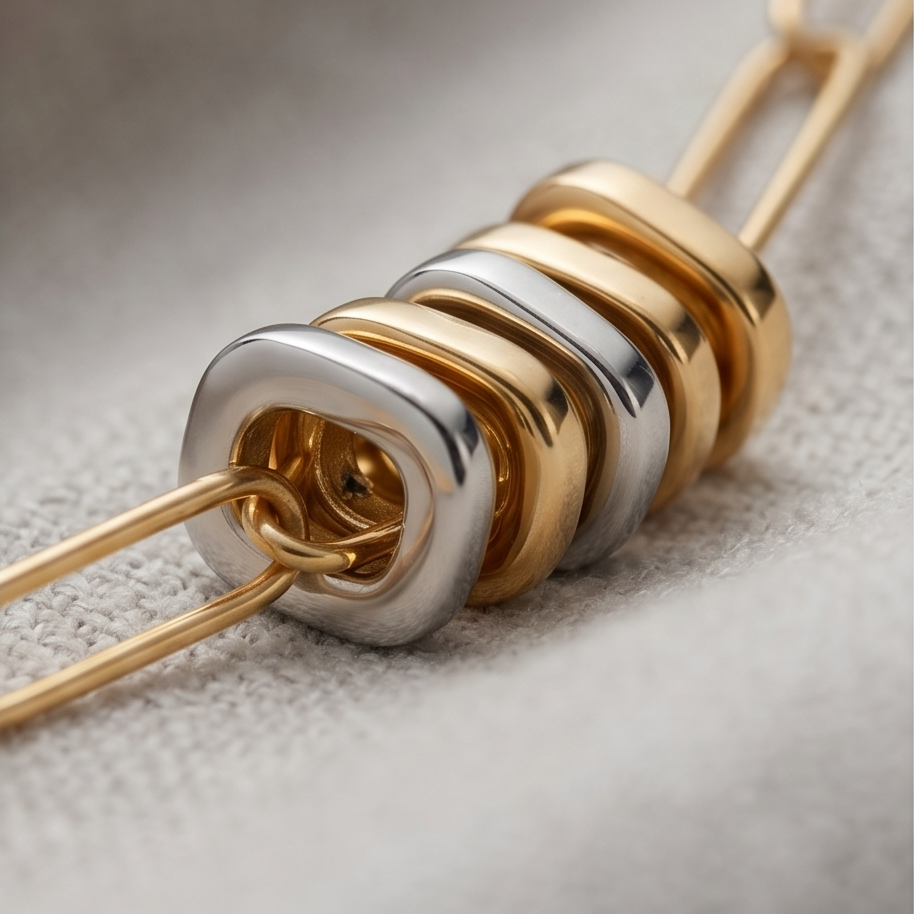 Bracelet trombone