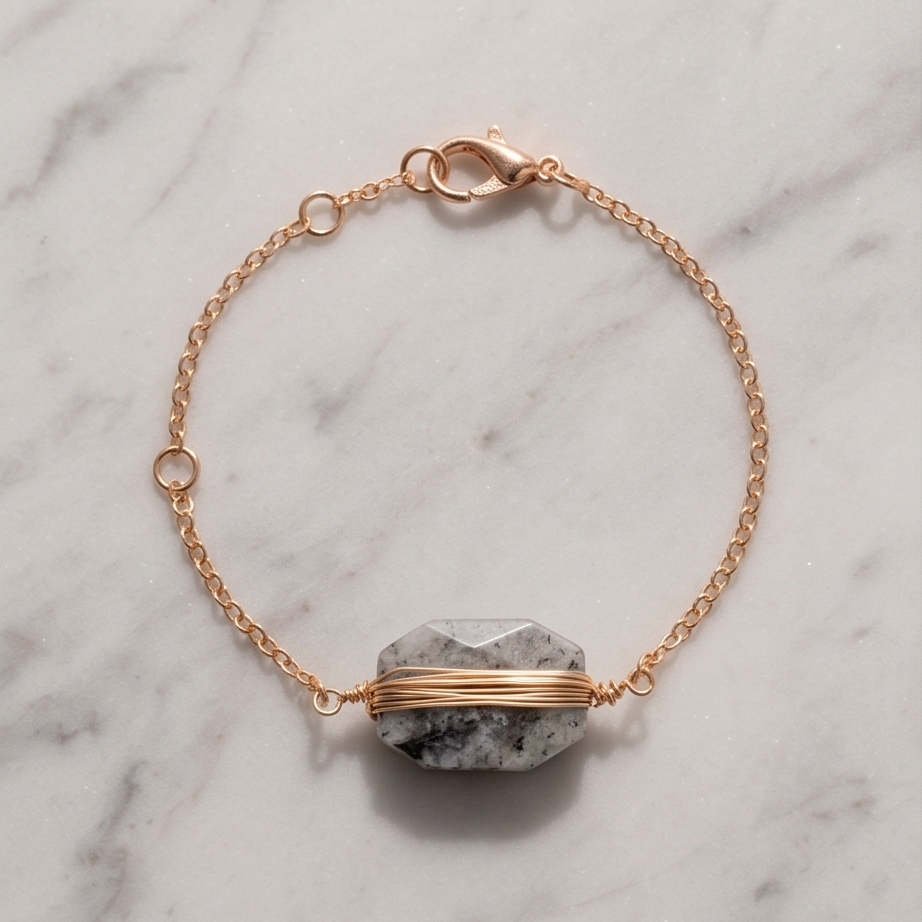 Bracelet pierre naturelle