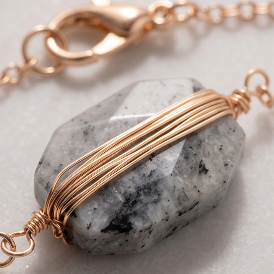 Bracelet pierre naturelle