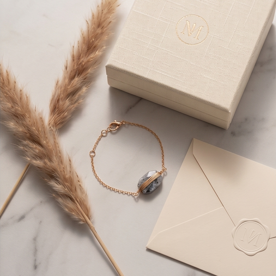 Bracelet pierre naturelle