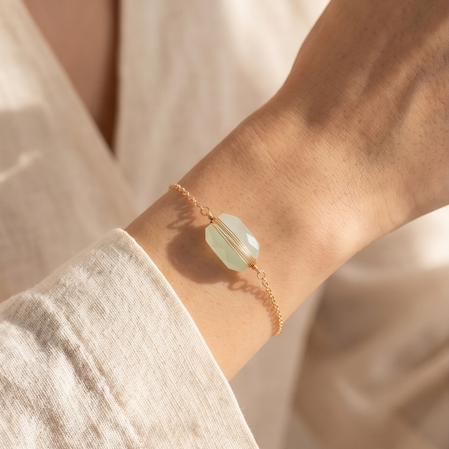 Bracelet pierre naturelle
