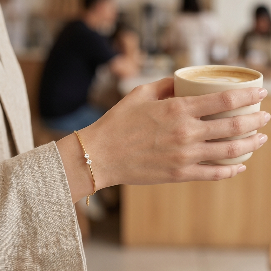 Bracelet jonc