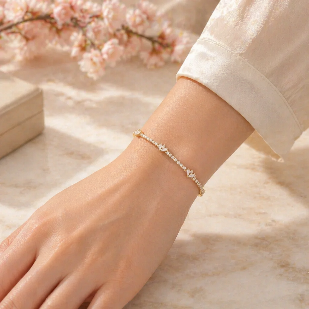 Bracelet Coeur