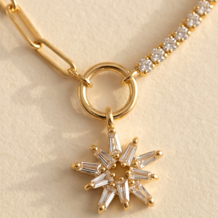 Bracelet étoiles