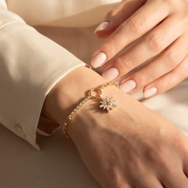 Bracelet étoiles