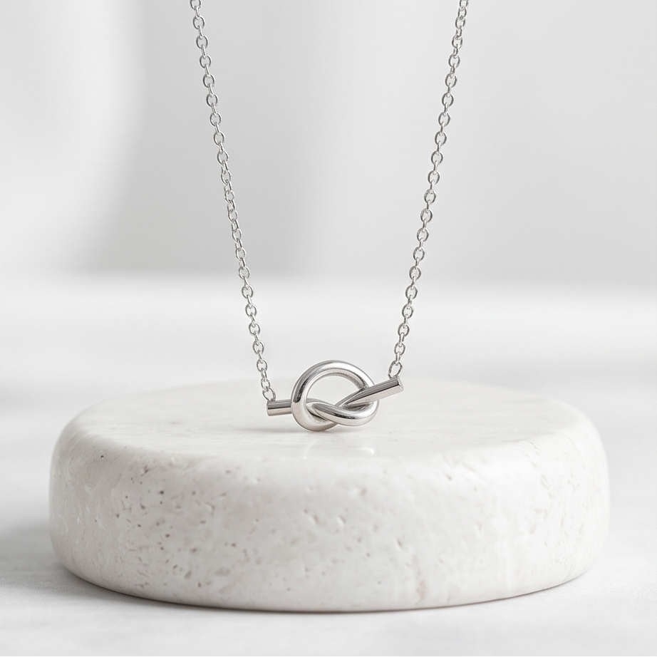 Collier noeud