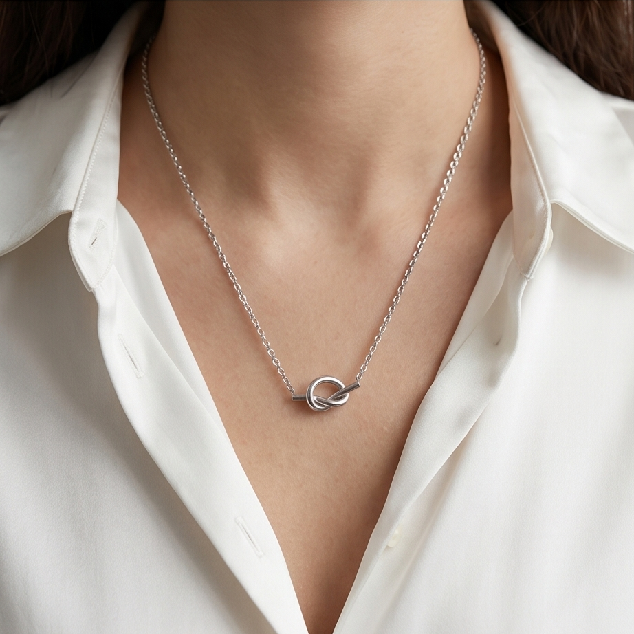 Collier noeud