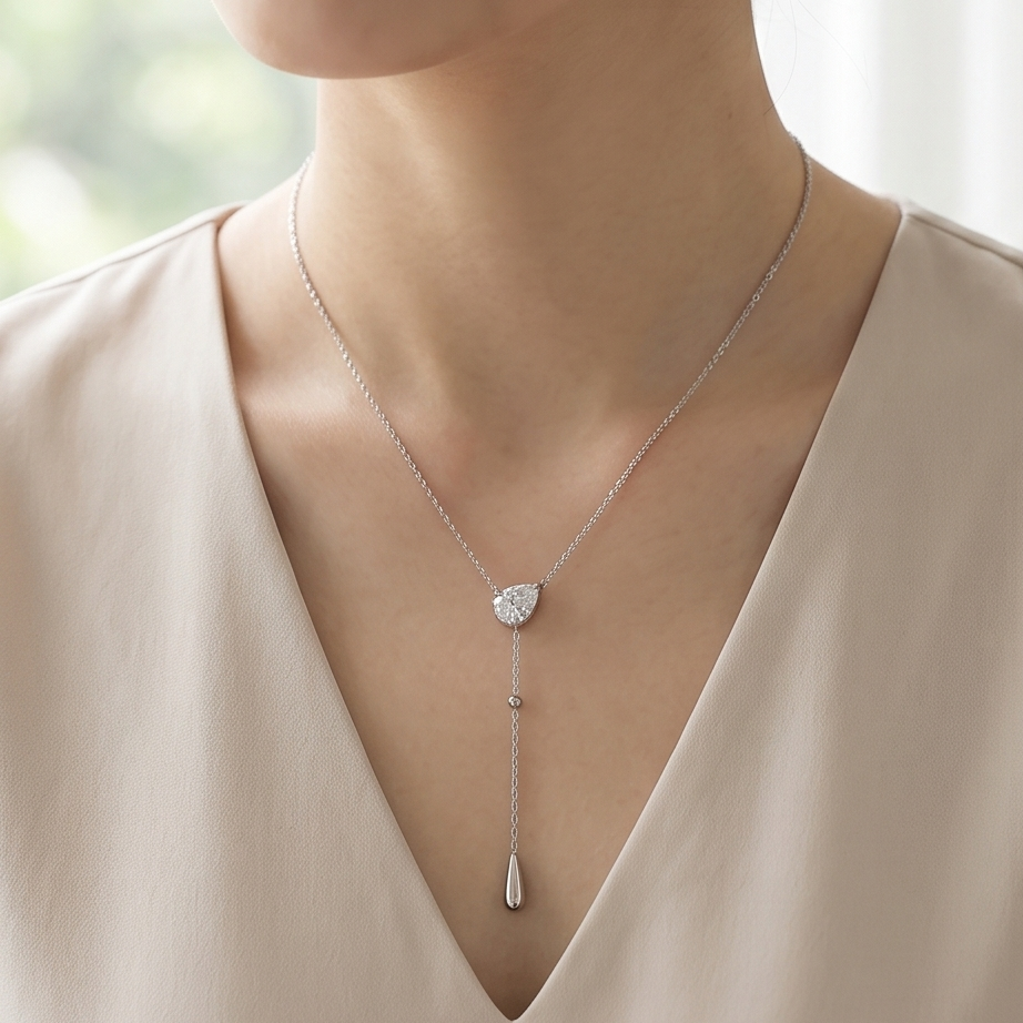 Collier Goutte