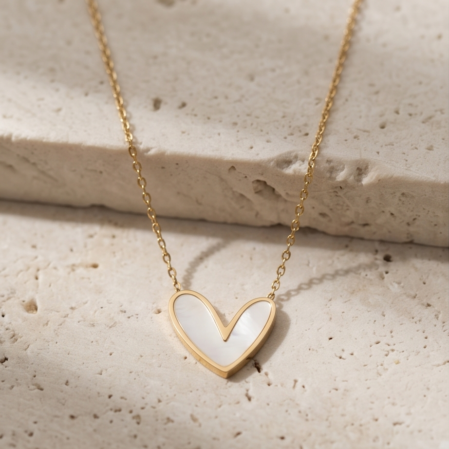 Collier coeur