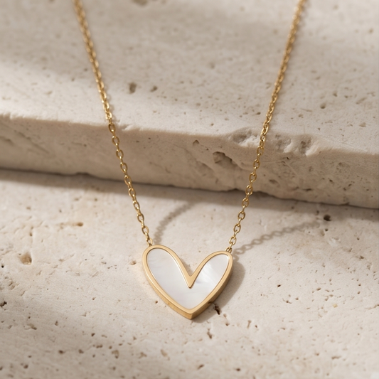 Collier coeur