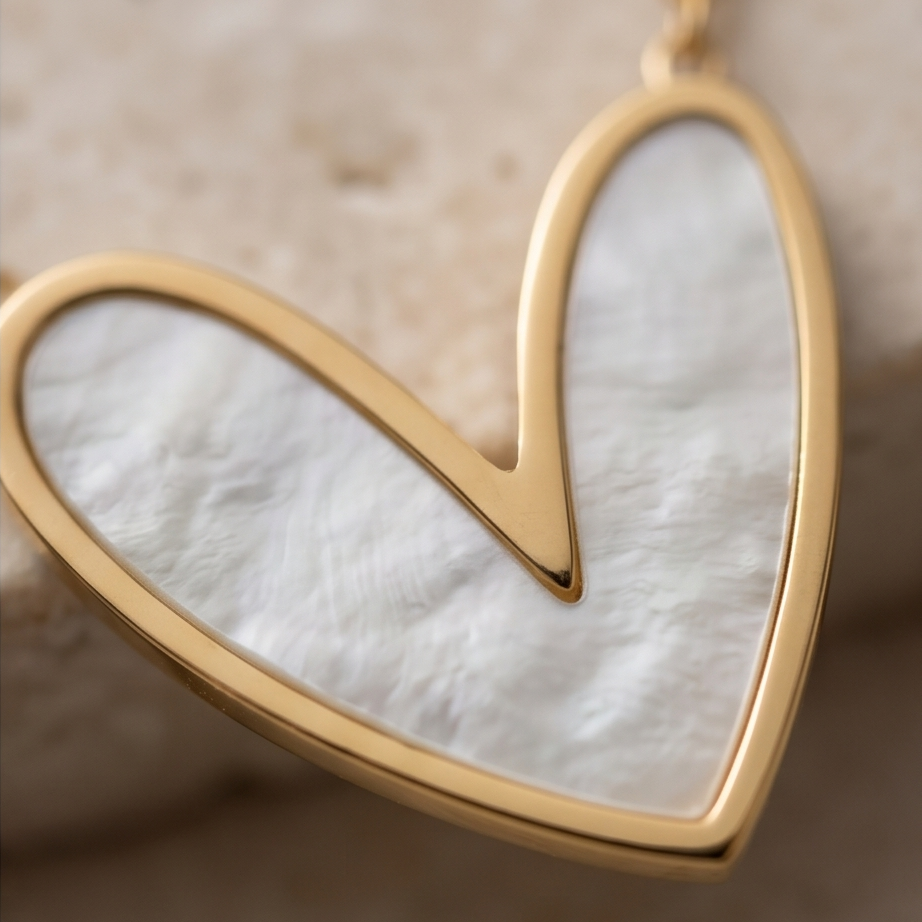 Collier coeur
