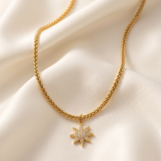 Collier Etoile
