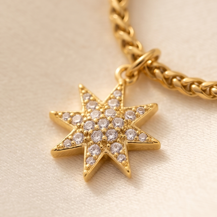 Collier Etoile