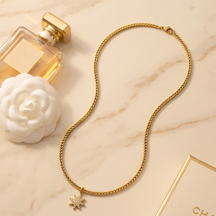 Collier Etoile