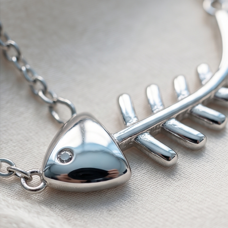 Collier Fish