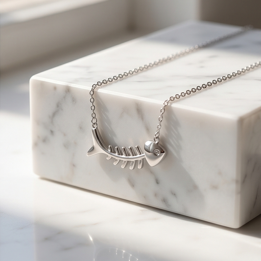 Collier Fish