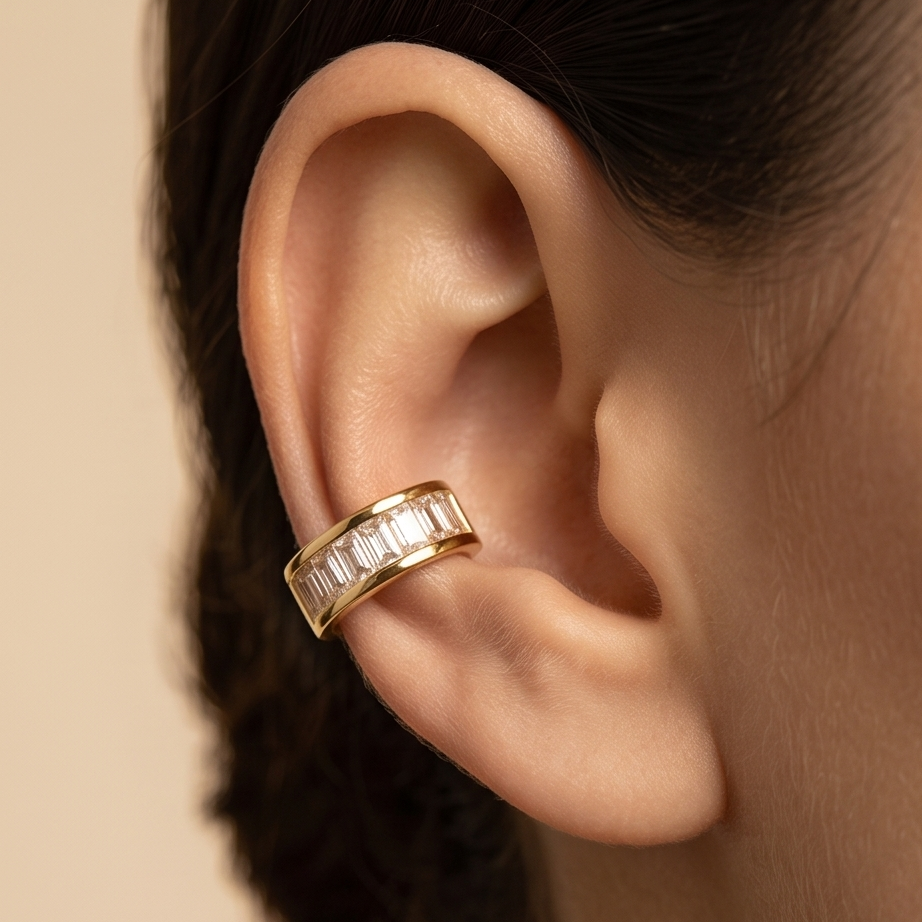 Manchette d'oreille