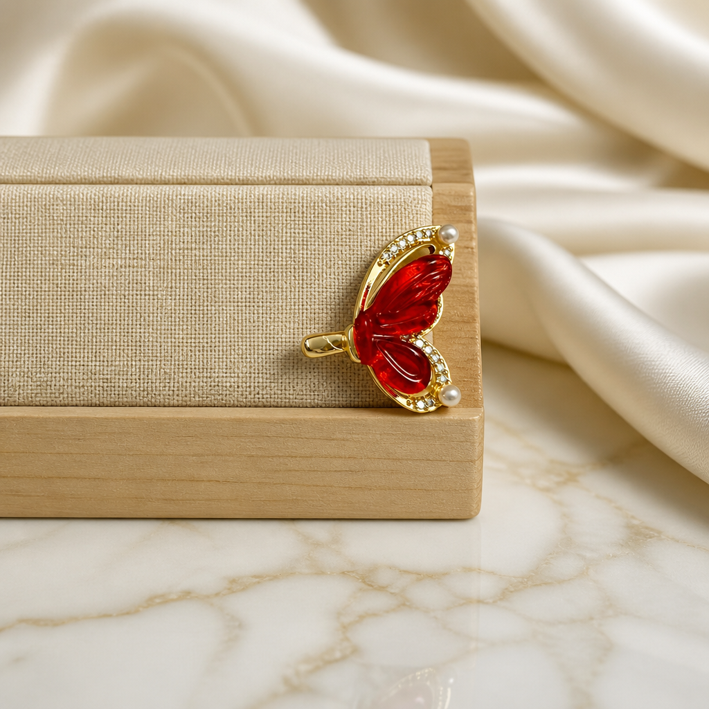 Earcuff Papillon