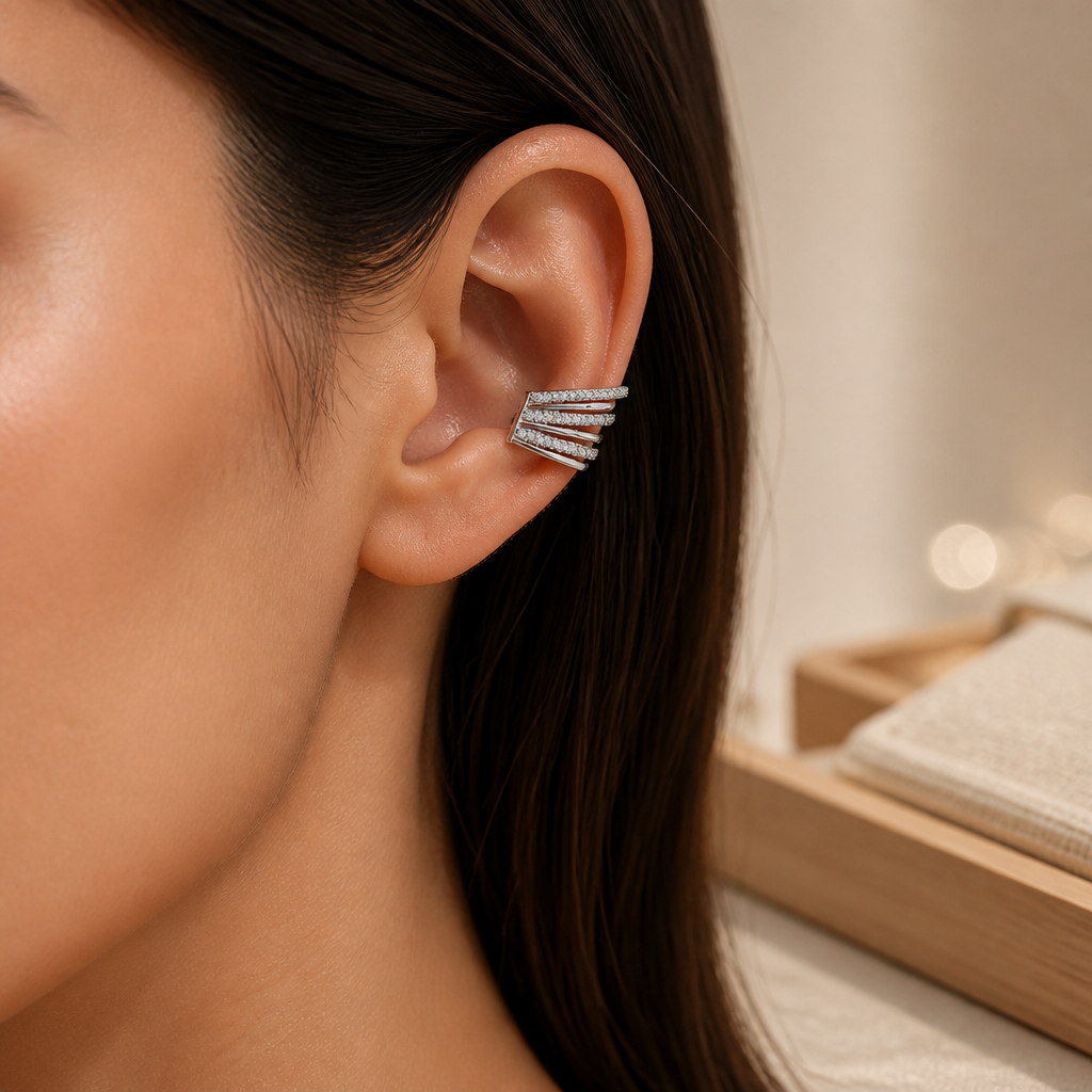 Earcuff Anneaux