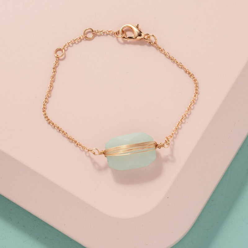 Bracelet pierre naturelle
