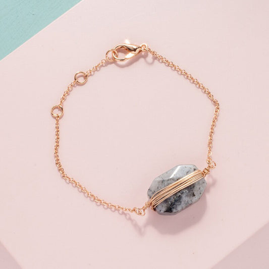 Bracelet pierre naturelle